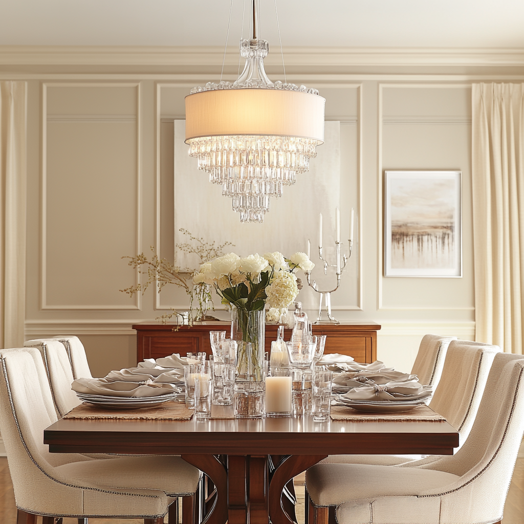 Dining room decoration