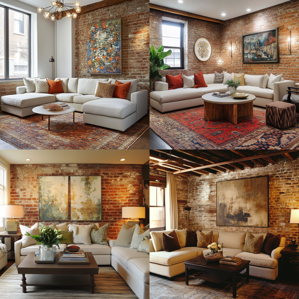 Living Room Decoration