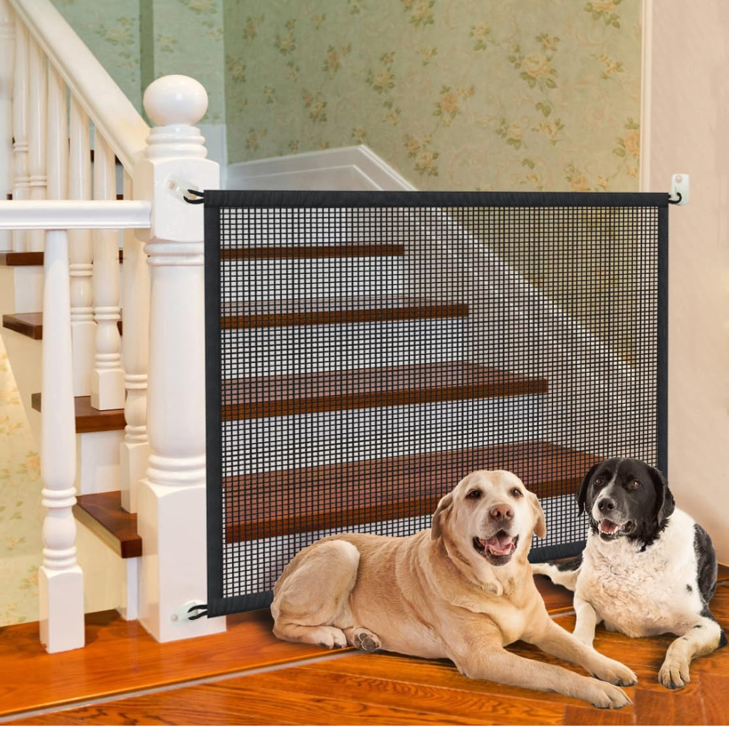 Stairs Pet Gates