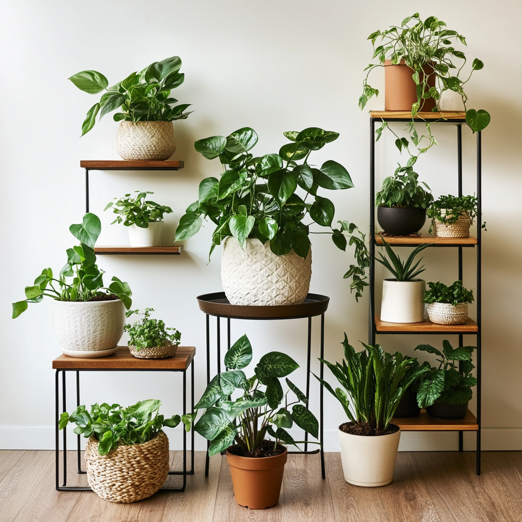 Must-Have Plant Accessories for a Thriving Indoor Garden
